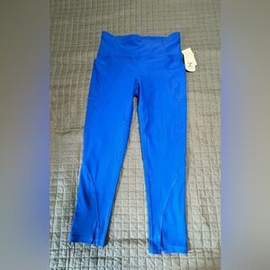 Xersion  Womens High Rise Quick Dry
 Ankle Leggings